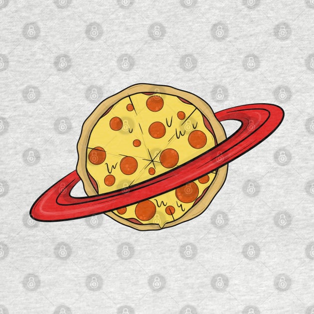 Pizza Planet by ShutterStudios